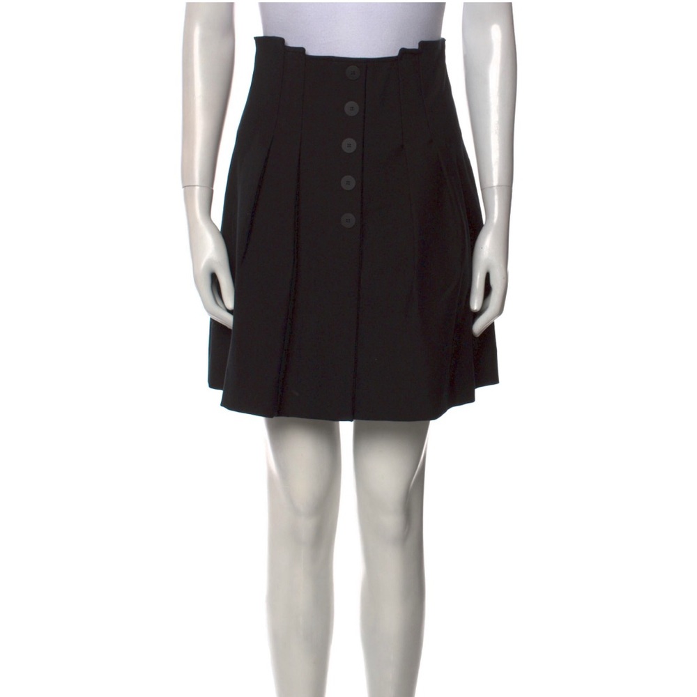 Maje high waisted mini skirt - Excellent Condition - never worn